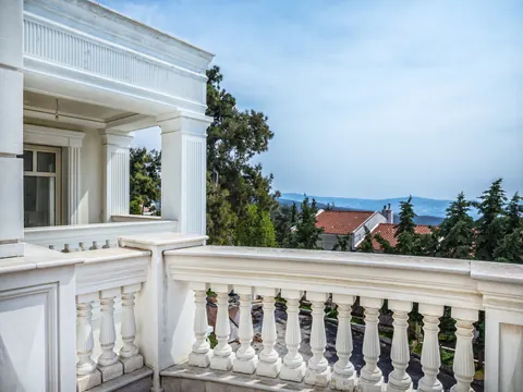 Neoclassical Villa Panoramic View, 5 bedrooms in Thessaloniki image for sale For Super Rich Neoclassical Villa Panoramic View, 5 bedrooms in Thessaloniki image for sale For Super Rich