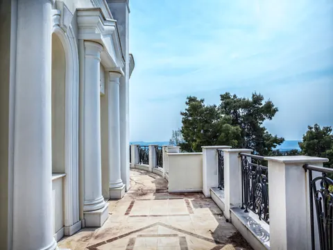 Neoclassical Villa Panoramic View, 5 bedrooms in Thessaloniki photo for sale For Super Rich Neoclassical Villa Panoramic View, 5 bedrooms in Thessaloniki photo for sale For Super Rich