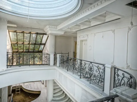 Neoclassical Villa Panoramic View, 5 bedrooms in Thessaloniki prix for sale For Super Rich Neoclassical Villa Panoramic View, 5 bedrooms in Thessaloniki prix for sale For Super Rich
