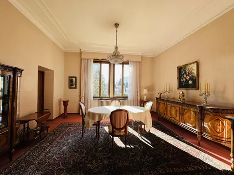 Luxury Villa Panoramic View Mountain View, 7 bedrooms in Merano South Tyrol property for sale For Super Rich