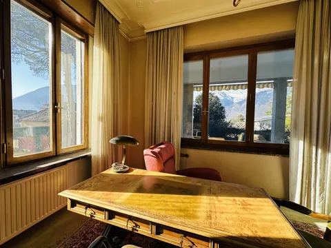 Luxury Villa Panoramic View Mountain View, 7 bedrooms in Merano South Tyrol best for sale For Super Rich