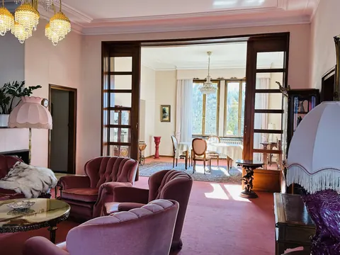 Luxury Villa Panoramic View Mountain View, 7 bedrooms in Merano South Tyrol Classified ads for sale For Super Rich
