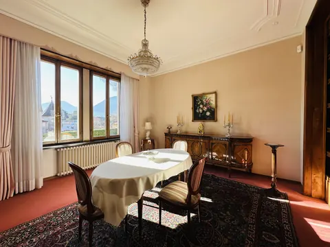 Luxury Villa Panoramic View Mountain View, 7 bedrooms in Merano South Tyrol deal for sale For Super Rich