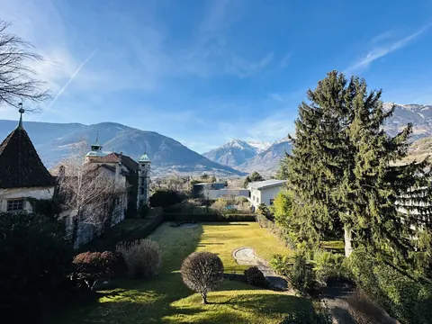 Luxury Villa Panoramic View Mountain View, 7 bedrooms in Merano South Tyrol ads for sale For Super Rich