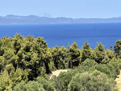 Premium Villa Panoramic View Sea View, 8 bedrooms in Halkidiki image for sale For Super Rich