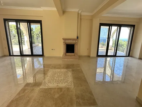 Premium Villa Panoramic View Sea View, 8 bedrooms in Halkidiki best for sale For Super Rich