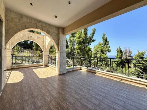Premium Villa Panoramic View Sea View, 8 bedrooms in Halkidiki ads for sale For Super Rich