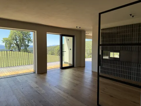 Modern House Mountain View with breathtaking views, 4 bedrooms in Ritten South Tyrol best for sale For Super Rich