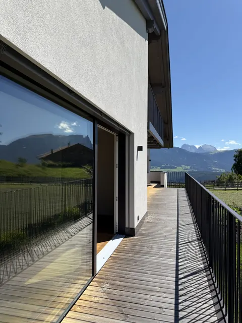 Modern House Mountain View with breathtaking views, 4 bedrooms in Ritten South Tyrol price for sale For Super Rich