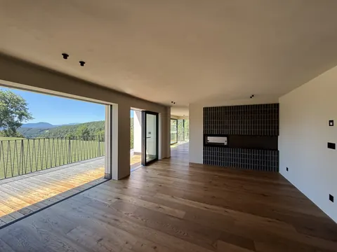 Modern House Mountain View with breathtaking views, 4 bedrooms in Ritten South Tyrol luxury for sale For Super Rich