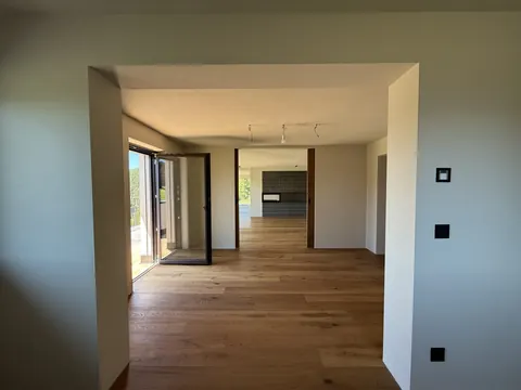 Modern House Mountain View with breathtaking views, 4 bedrooms in Ritten South Tyrol expensive for sale For Super Rich