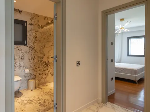 Elegant Villa Panoramic View of sea and mountain, 5 bedrooms in Lagonisi real estate for sale For Super Rich
