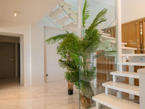 Elegant Villa Panoramic View of sea and mountain, 5 bedrooms in Lagonisi best for sale For Super Rich