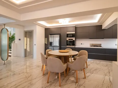 Elegant Villa Panoramic View of sea and mountain, 5 bedrooms in Lagonisi search for sale For Super Rich