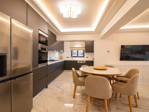 Elegant Villa Panoramic View of sea and mountain, 5 bedrooms in Lagonisi property for sale For Super Rich