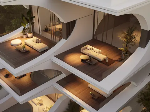 Premium Penthouse Beach Front, 3 bedrooms in Athens properties for sale For Super Rich