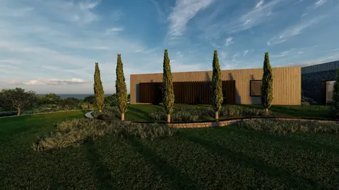 Premium Villa Sea View, nestled in the heart Golden Triangle, 8 bedrooms in Algarve price for sale For Super Rich