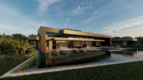 Premium Villa Sea View, nestled in the heart Golden Triangle, 8 bedrooms in Algarve