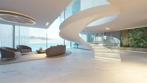 High-end Apartment Stunning interior Hollywood style, 3 bedrooms in Porto