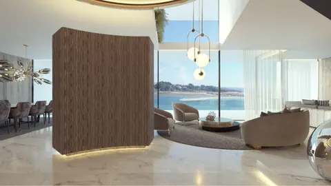 High-end Apartment Stunning interior Hollywood style, 3 bedrooms in Porto PRT10549 for sale For Super Rich