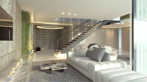 High-end Apartment Stunning interior Hollywood style, 3 bedrooms in Porto buy for sale For Super Rich
