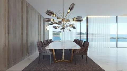 High-end Apartment Stunning interior Hollywood style, 3 bedrooms in Porto search for sale For Super Rich