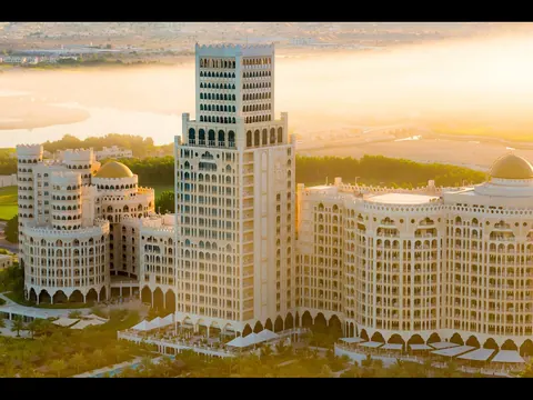 Luxury Apartment Beach Front with Captivating Casino, Sea, Golf, Mountain views, 3 bedrooms in Ras Al Khaimah properties for sale For Super Rich