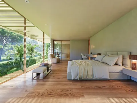 Modern Villa Panoramic View Sea View, 5 bedrooms in Vale do Lobo exclusive for sale For Super Rich