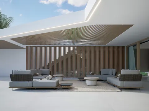 Modern Villa Panoramic View Sea View, 5 bedrooms in Vale do Lobo price for sale For Super Rich
