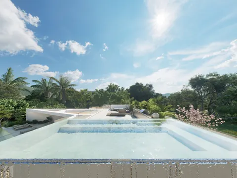 Modern Villa Panoramic View Sea View, 5 bedrooms in Vale do Lobo photo for sale For Super Rich