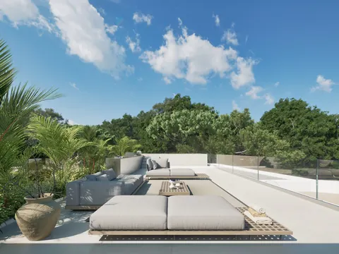 Modern Villa Panoramic View Sea View, 5 bedrooms in Vale do Lobo image for sale For Super Rich