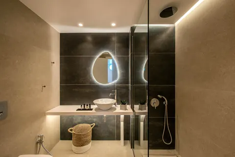 Luxury Villa Beach Front breathtaking sea views, 12 bedrooms in Crete deal for sale For Super Rich