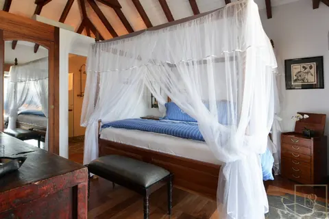 Luxury Villa COLAB Caribbean sunsets views, 5 bedrooms in Colombier St Barth best for sale For Super Rich