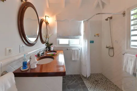 Luxury Villa COLAB Caribbean sunsets views, 5 bedrooms in Colombier St Barth ads for sale For Super Rich