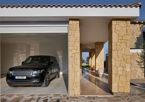 Luxury Villa Beach Front Panoramic View, 7 bedrooms in ORGA NORTH CYPRUS properties for sale For Super Rich