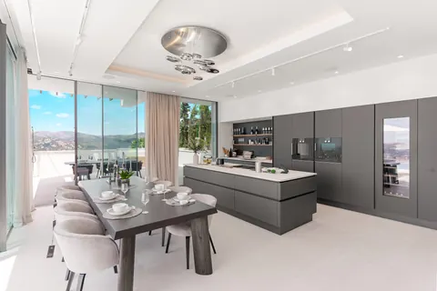 Luxury Villa Panoramic View Sea View, 6 bedrooms in Mallorca search for sale For Super Rich