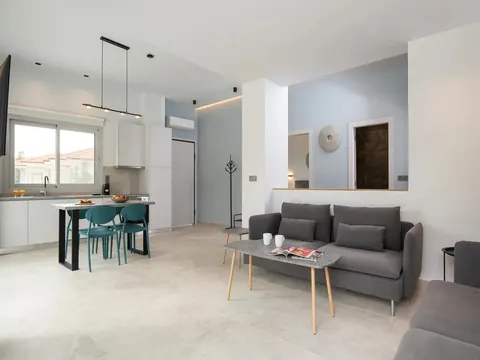 Modern Villa Panoramic View of sea and the forest, 4 bedrooms in Halkidiki deal for sale For Super Rich