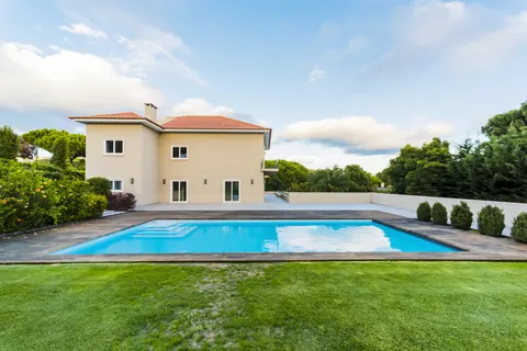 Premium House Swimming pool SPA, gym, 7 bedrooms in Lisbon luxury for sale For Super Rich