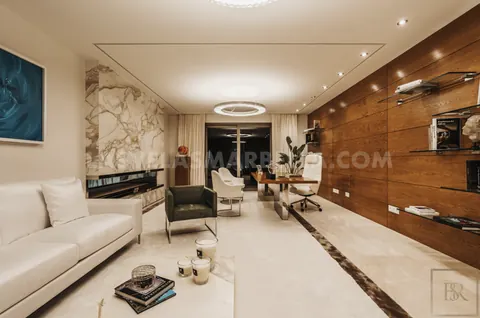 Modern Villa Panoramic View 3-level mansion, 7 bedrooms in Los Monteros Playa - Marbella ads for sale For Super Rich