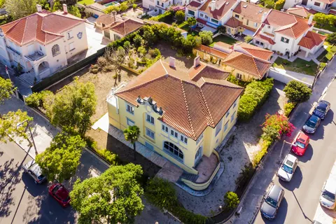 Elegant House Central location most exclusive neighborhoods, 6 bedrooms in Lisbon exclusive for sale For Super Rich
