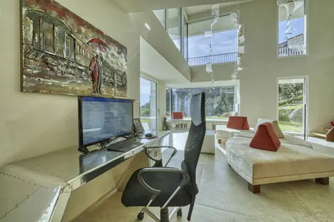 Design Villa Panoramic View Lake View, 4 bedrooms in Tignale - Lake Garda Classified ads for sale For Super Rich