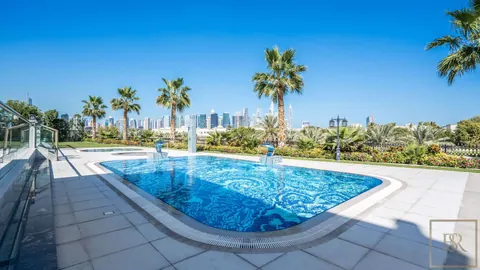 Contemporary Villa Marvelous views of Montgomerie golf course Sector L, 12 bedrooms in Emirates Hills - Dubai