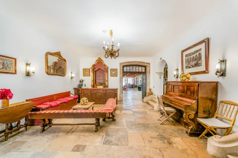 Century Ranch/Farm Built in the 15th century Valley Views, 7 bedrooms in Setubal Classified ads for sale For Super Rich