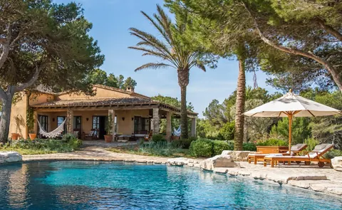 Luxury Villa Beach Front Panoramic View, 5 bedrooms in Santa Margarita - Mallorca ssm1023 for sale For Super Rich