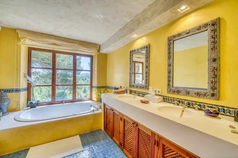 Luxury Villa Beach Front Panoramic View, 5 bedrooms in Santa Margarita - Mallorca Classified ads for sale For Super Rich