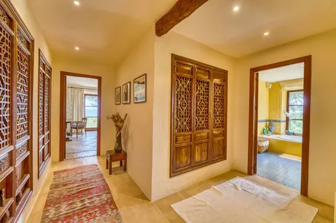 Luxury Villa Beach Front Panoramic View, 5 bedrooms in Santa Margarita - Mallorca deal for sale For Super Rich