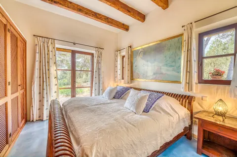 Luxury Villa Beach Front Panoramic View, 5 bedrooms in Santa Margarita - Mallorca real estate for sale For Super Rich