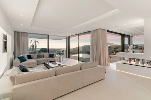 Luxury Villa Panoramic View Sea View, 6 bedrooms in Mallorca available for sale For Super Rich