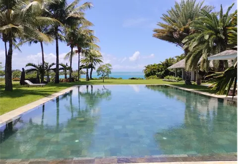 Luxury Villa Golf View signature 16th, 17th and 18th holes, 6 bedrooms in Beau Champ deal for sale For Super Rich Luxury Villa Golf View signature 16th, 17th and 18th holes, 6 bedrooms in Beau Champ deal for sale For Super Rich