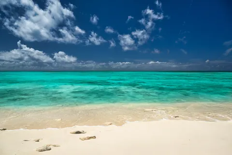 Luxury Villa Beach Front Lucky House, 3 bedrooms in Parrot Cay price for sale For Super Rich